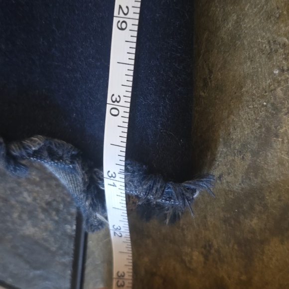 Kancan Dark Blue Denim Jeans - Picture 4 of 8